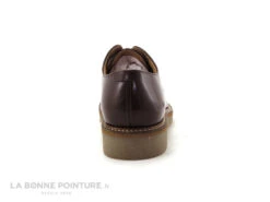 Kickers OXFORK Bordeaux Derbies Femme Lacets -Célèbre Chaussures Magasin cd24607c73b9e66c561f35ea11d5d5ef img 3081.jpg 150728