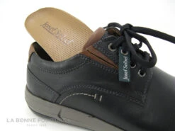 Josef Seibel ENRICO 14 - Noir - Chaussure Derbi Homme -Célèbre Chaussures Magasin cd24607c73b9e66c561f35ea11d5d5ef img 3095.jpg 150918