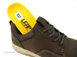 CATerpillar CAT Titus P725014 - Grain De Cafe - Chaussure Basse Homme Marron 11 CATerpillar CAT Titus P725014 - Grain De Cafe - Chaussure Basse Homme Marron -Célèbre Chaussures Magasin cd24607c73b9e66c561f35ea11d5d5ef img 3109.jpg 163749