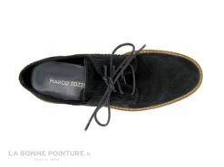Marco Tozzi 2-23793-27 Navy - Derbi Femme Bleu Marine -Célèbre Chaussures Magasin cd24607c73b9e66c561f35ea11d5d5ef img 3140.jpg 163779