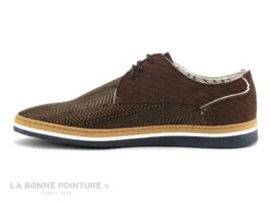 Coxx Borba MNEWMAROT Brown - A103-03 - Chaussure Derby Homme -Célèbre Chaussures Magasin cd24607c73b9e66c561f35ea11d5d5ef img 3148.jpg 132392