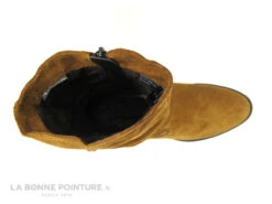 Tamaris 1-25480-27 Cognac - Bottine Femme Marron Clair -Célèbre Chaussures Magasin cd24607c73b9e66c561f35ea11d5d5ef img 3167.jpg 163815