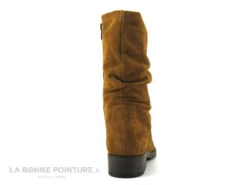 Tamaris 1-25480-27 Cognac - Bottine Femme Marron Clair -Célèbre Chaussures Magasin cd24607c73b9e66c561f35ea11d5d5ef img 3171.jpg 163818