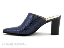 Vidi Studio BACOURT - Lizard Grey Blue - Sabot Pointu - Talon Haut -Célèbre Chaussures Magasin cd24607c73b9e66c561f35ea11d5d5ef img 3198.jpg 132457