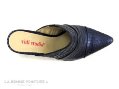 Vidi Studio BACOURT - Lizard Grey Blue - Sabot Pointu - Talon Haut -Célèbre Chaussures Magasin cd24607c73b9e66c561f35ea11d5d5ef img 3201.jpg 132453