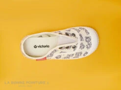 Victoria 366901 Blanco Basket Toile Kukuxumusu -Célèbre Chaussures Magasin cd24607c73b9e66c561f35ea11d5d5ef img 3226.jpg 103215