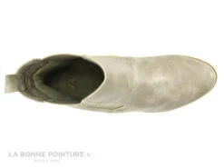 Marco Tozzi 2-25039-29 Ecru - Bottine Chelsea Femme Blanc Casse -Célèbre Chaussures Magasin cd24607c73b9e66c561f35ea11d5d5ef img 3274.jpg 175845