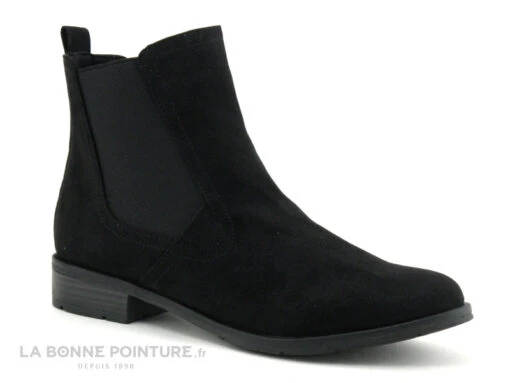 Marco Tozzi 2-25321-29 - Black - Boots Mode Femme