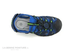 LICO Nimbo 470111 Bleu Marine - Bleu Ciel - Sandale Sport -Célèbre Chaussures Magasin cd24607c73b9e66c561f35ea11d5d5ef img 3291.jpg 121329