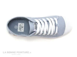 Le Temps Des Cerises BASIC 02 Stone - Basket Toile Gris Bleu -Célèbre Chaussures Magasin cd24607c73b9e66c561f35ea11d5d5ef img 3310.jpg 132596