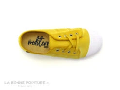 CM Mediterranea - 435 57003100 - Jaune - Tennis Toile 6 CM Mediterranea - 435 57003100 - Jaune - Tennis Toile -Célèbre Chaussures Magasin cd24607c73b9e66c561f35ea11d5d5ef img 3315.jpg 121349