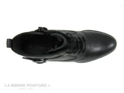 Tamaris 1-25118-27 - Bottine Noire à Lacet - Petit Talon -Célèbre Chaussures Magasin cd24607c73b9e66c561f35ea11d5d5ef img 3358.jpg 164042