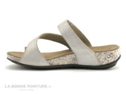 Romika FIDSCHI 59 - Nature Combi - Tong Confort Reglable - Femme -Célèbre Chaussures Magasin cd24607c73b9e66c561f35ea11d5d5ef img 3361.jpg 132646