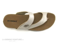 Romika FIDSCHI 59 - Nature Combi - Tong Confort Reglable - Femme -Célèbre Chaussures Magasin cd24607c73b9e66c561f35ea11d5d5ef img 3364.jpg 132647