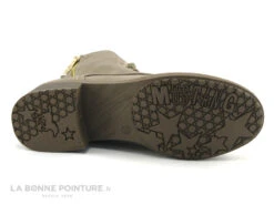 Mustang 1402 502 308 Erde - Bottine Taupe Femme -Célèbre Chaussures Magasin cd24607c73b9e66c561f35ea11d5d5ef img 3388.jpg 175646