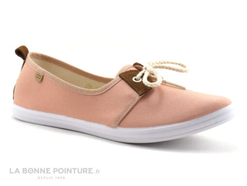 CM Mediterranea - 507 81336000 Crudo 30 - Chaussure Toile ROSE