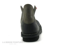 Alce Shoes 7760 - Chaussure Montante Noire - Cercles -Célèbre Chaussures Magasin cd24607c73b9e66c561f35ea11d5d5ef img 3412.jpg 151259