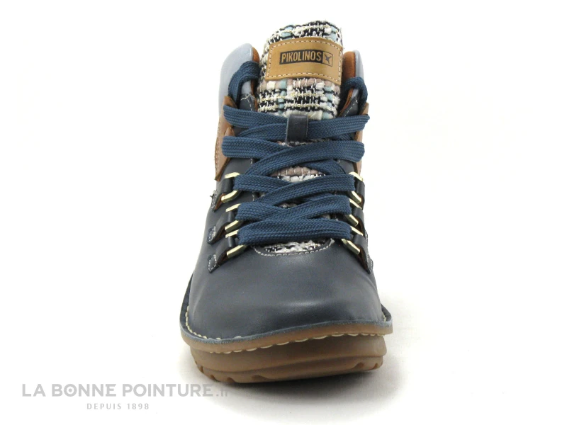 Pikolinos CAZORLA W5U-8724C1 - Ocean - Chaussure Montante F 2 Pikolinos CAZORLA W5U-8724C1 - Ocean - Chaussure Montante F – Image 2