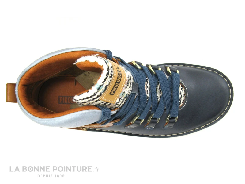 Pikolinos CAZORLA W5U-8724C1 - Ocean - Chaussure Montante F 6 Pikolinos CAZORLA W5U-8724C1 - Ocean - Chaussure Montante F – Image 6