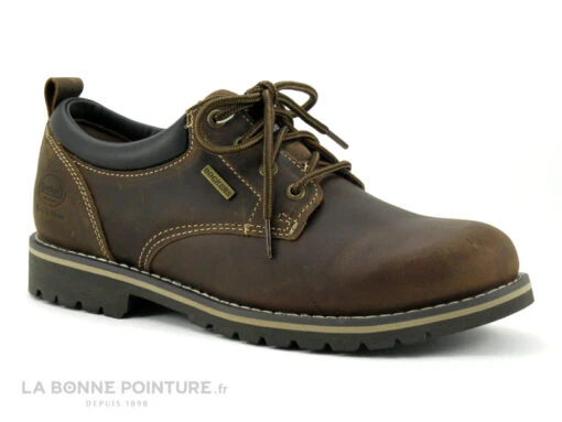 Dockers 39WI010 401 Desert - Chaussure Basse Homme