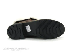 Hooper HUBLI Cognac - Revers Fourrure - Boots Femme Interieur Chaud -Célèbre Chaussures Magasin cd24607c73b9e66c561f35ea11d5d5ef img 3490.jpg 175760