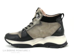 Hispanitas BOLERO Black Velours - Taupe - Basket Montante Femme -Célèbre Chaussures Magasin cd24607c73b9e66c561f35ea11d5d5ef img 3521.jpg 164226