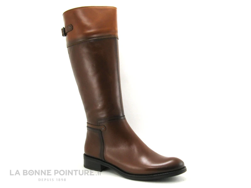 Dorking D7687-SRSR - TIERRA - Cuero - Botte Femme Marron 1 Dorking D7687-SRSR - TIERRA - Cuero - Botte Femme Marron