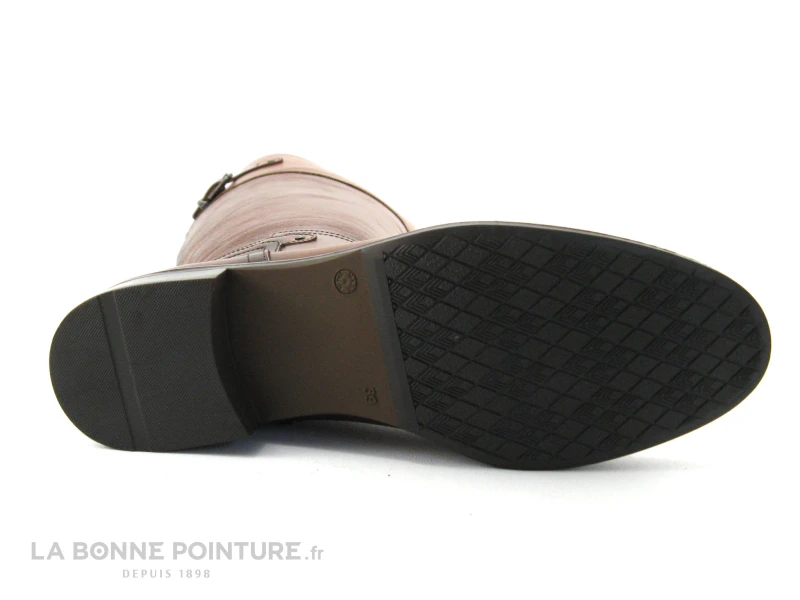 Dorking D7687-SRSR - TIERRA - Cuero - Botte Femme Marron 7 Dorking D7687-SRSR - TIERRA - Cuero - Botte Femme Marron – Image 7