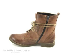 Com Un Point ADCALET Marron Bottine Femme -Célèbre Chaussures Magasin cd24607c73b9e66c561f35ea11d5d5ef img 3549.jpg 96452