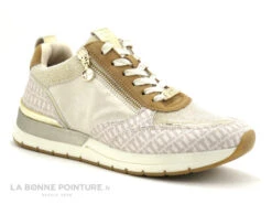 Tamaris 1-23732-29 Ivory - Nut Comb - Basket Femme Blanc Casse -Célèbre Chaussures Magasin cd24607c73b9e66c561f35ea11d5d5ef img 3552.jpg 175967