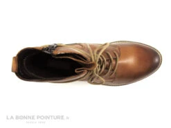 Com Un Point ADCALET Marron Bottine Femme -Célèbre Chaussures Magasin cd24607c73b9e66c561f35ea11d5d5ef img 3553.jpg 110136