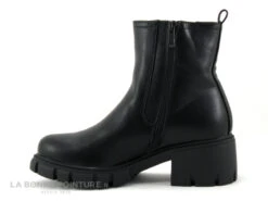 The Divine Factory MR4556 - Noir - Bottine Semelle Epaisse Femme -Célèbre Chaussures Magasin cd24607c73b9e66c561f35ea11d5d5ef img 3554.jpg 164269