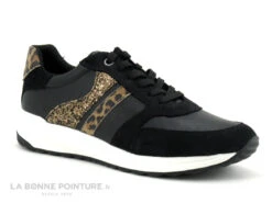 Geox AIRELL - D252SA - Black Camel - Sneakers Femme -Célèbre Chaussures Magasin cd24607c73b9e66c561f35ea11d5d5ef img 3572.jpg 175981