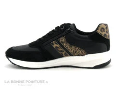 Geox AIRELL - D252SA - Black Camel - Sneakers Femme -Célèbre Chaussures Magasin cd24607c73b9e66c561f35ea11d5d5ef img 3574.jpg 175978