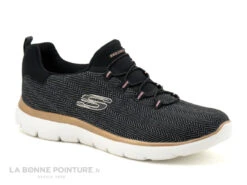 Skechers 149528 SUMMITS DAZZLING ME - Noir - Basket Femme -Célèbre Chaussures Magasin cd24607c73b9e66c561f35ea11d5d5ef img 3589.jpg 175993