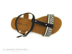 Wipop YATCH Noir - Bride Salome - Sandale Fille -Célèbre Chaussures Magasin cd24607c73b9e66c561f35ea11d5d5ef img 3598.jpg 121579