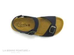 BioGem High Comfort - 40020 - Sandale Bleu Marine -Célèbre Chaussures Magasin cd24607c73b9e66c561f35ea11d5d5ef img 3648.jpg 121627