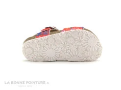 Birikini CHIURO 10273 Rose Rouge Fleuri - Glitter - Sandale Fille -Célèbre Chaussures Magasin cd24607c73b9e66c561f35ea11d5d5ef img 3655.jpg 121636