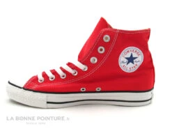 Converse All Star Red Hi Rouge M9621C -Célèbre Chaussures Magasin cd24607c73b9e66c561f35ea11d5d5ef img 3671 53030