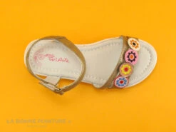 Wipop YMONDIA - Bronze - Cercles Brodes - Nu-pieds Fille -Célèbre Chaussures Magasin cd24607c73b9e66c561f35ea11d5d5ef img 3683.jpg 121674