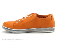 Andrea Conti 0347891-044 Papaya - Basket Orange - Semelle Grisee -Célèbre Chaussures Magasin cd24607c73b9e66c561f35ea11d5d5ef img 3686.jpg 176069