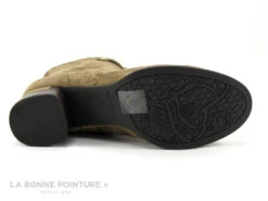 MamZelle MALO - Velours Vison - Bottine Femme Marron -Célèbre Chaussures Magasin cd24607c73b9e66c561f35ea11d5d5ef img 3706.jpg 164426