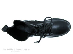 LPB Les Petites Bombes - CHELBY Noir - Bottine Noire Semelle Crantee -Célèbre Chaussures Magasin cd24607c73b9e66c561f35ea11d5d5ef img 3799.jpg 176169