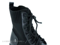 LPB Les Petites Bombes - CHELBY Noir - Bottine Noire Semelle Crantee -Célèbre Chaussures Magasin cd24607c73b9e66c561f35ea11d5d5ef img 3800.jpg 176170