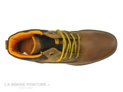 TBS GATTLIN C8055 Cuir Dakar - Boots Homme Marron -Célèbre Chaussures Magasin cd24607c73b9e66c561f35ea11d5d5ef img 3814.jpg 164554