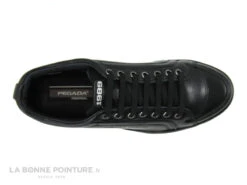 Pegada 118605-09 - Basket Basse Homme En Cuir Noir -Célèbre Chaussures Magasin cd24607c73b9e66c561f35ea11d5d5ef img 3839.jpg 164582