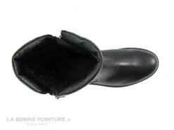 Marco Tozzi 2-25803-27 - Bottine Haute Noire - Bout Rond -Célèbre Chaussures Magasin cd24607c73b9e66c561f35ea11d5d5ef img 3854.jpg 164601