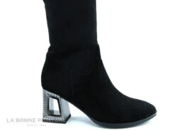 Metamorf Ose MACHERIE Noir - Botte Cuissarde Noire -Célèbre Chaussures Magasin cd24607c73b9e66c561f35ea11d5d5ef img 3860.jpg 176239