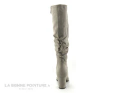 Marco Tozzi 2-25519-27 - Velours Beige Taupe - Botte Talon Haut -Célèbre Chaussures Magasin cd24607c73b9e66c561f35ea11d5d5ef img 3863.jpg 164605