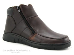 Arima KING Marron - Bottillon Fourre Chaud Homme -Célèbre Chaussures Magasin cd24607c73b9e66c561f35ea11d5d5ef img 3863.jpg 176349